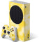 Yellow Tie Die Xbox Series S Bundle Skin