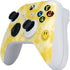 Yellow Tie Die Xbox Series S Controller Skin