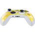 Yellow Tie Die Xbox Series S Controller Skin