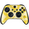 Yellow Tie Die Xbox Series X Controller Skin