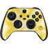 Yellow Tie Die Xbox Series X Controller Skin