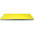 Yellow Solid Universal Laptop 18in (14.6 x 10.6in) Skin