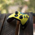Yellow Solid Xbox One Controller Skin