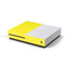 Yellow Solid Xbox One S Console Skin