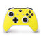 Yellow Solid Xbox One S Controller Skin