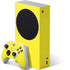 Yellow Xbox Series S Skins