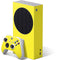 Yellow Solid Xbox Series S Bundle Skin