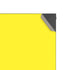 Yellow Solid Xbox Series X Console Skin