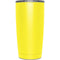 Yellow Solid Yeti 20oz Tumbler Skin