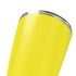 Yellow Solid Yeti 20oz Tumbler Skin