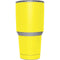 Yellow Solid Yeti 30oz Rambler Tumbler Skin