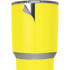 Yellow Solid Yeti 30oz Rambler Tumbler Skin