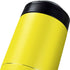 Yellow Solid Yeti Colster Can Insulator Skin