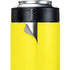 Yellow Solid Yeti Colster Can Insulator Skin