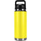 Yellow Solid YETI Rambler 26oz Bottle Skin