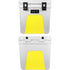 Yellow YETI Roadie 24 Hard Cooler Skin