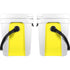 Yellow YETI Roadie 24 Hard Cooler Skin
