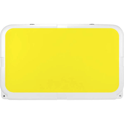 Yellow YETI Tundra 45 Hard Cooler Skin