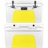 Yellow YETI Tundra 45 Hard Cooler Skin