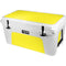 Yellow YETI Tundra 65 Hard Cooler Skin