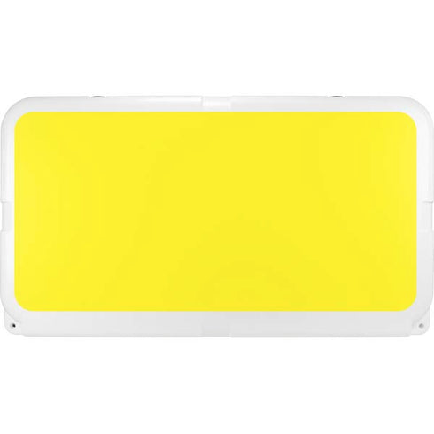 Yellow YETI Tundra 75 Hard Cooler Skin