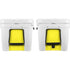 Yellow YETI Tundra 75 Hard Cooler Skin