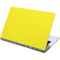 Yellow Solid Yoga 910 2-in-1 14in Touch-Screen Skin