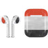Yemen Flag Distressed Apple AirPods Skin