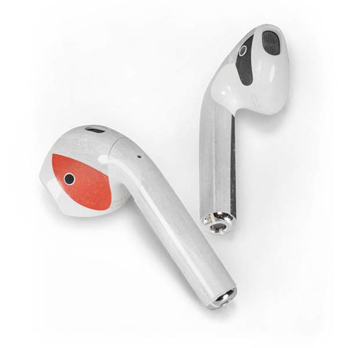 Yemen Flag Distressed Apple AirPods Skin