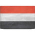 Yemen Flag Distressed Dell Vostro Skin