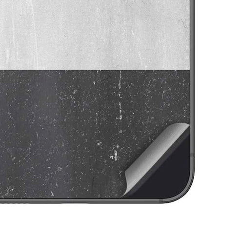 Yemen Flag Distressed Galaxy A14 5G Skin