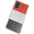 Yemen Flag Distressed Galaxy A32 5G Clear Case
