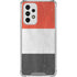 Yemen Flag Distressed Galaxy A33 5G Clear Case
