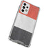 Yemen Flag Distressed Galaxy A33 5G Clear Case