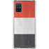 Yemen Flag Distressed Galaxy A51 5G Clear Case
