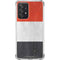 Yemen Flag Distressed Galaxy A52 5G Clear Case
