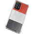 Yemen Flag Distressed Galaxy A52 5G Clear Case