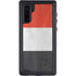 Yemen Flag Distressed Galaxy Note 10 Waterproof Case