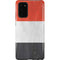 Yemen Flag Distressed Galaxy Note20 5G Pro Case