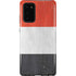 Yemen Flag Distressed Galaxy Note20 5G Pro Case