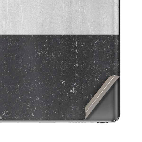 Yemen Flag Distressed Galaxy Note20 5G Skin
