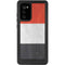 Yemen Flag Distressed Galaxy Note20 5G Waterproof Case