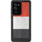 Yemen Flag Distressed Galaxy Note20 Ultra 5G Waterproof Case