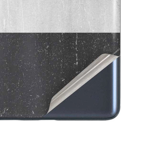 Yemen Flag Distressed Galaxy S20 Fan Edition Skin