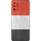 Yemen Flag Distressed Galaxy S20 Plus Skin