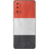 Yemen Flag Distressed Galaxy S20 Skin