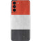 Yemen Flag Distressed Galaxy S21 5G Skin