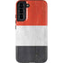 Yemen Flag Distressed Galaxy S22 Plus Pro Case