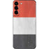 Yemen Flag Distressed Galaxy S22 Plus Skin