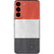 Yemen Flag Distressed Galaxy S22 Skin